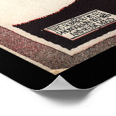 Poster vintage (Coin)