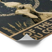 Poster Vintage (Coin)