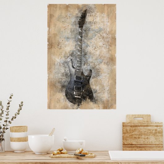 Poster Vintage (Cuisine)