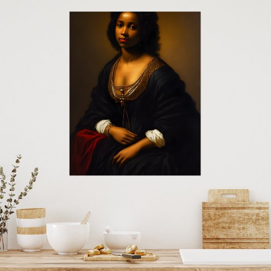 Poster Vintage (Cuisine)