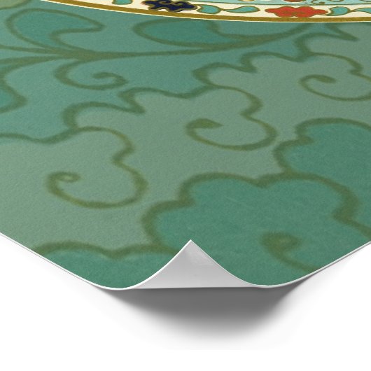 Poster Vintage (Coin)