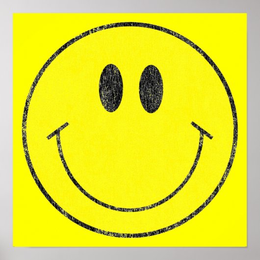 Poster vintage (Devant)