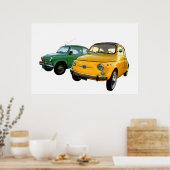 Poster Vintage (Cuisine)