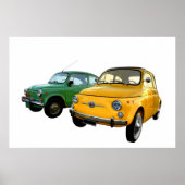 Poster Vintage (Devant)