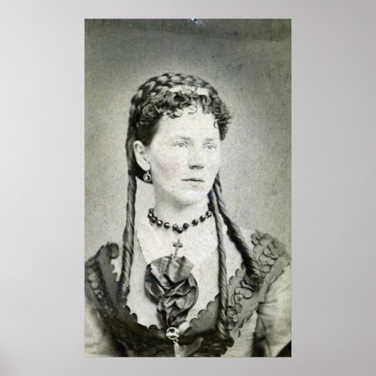 Poster Vintage (Devant)