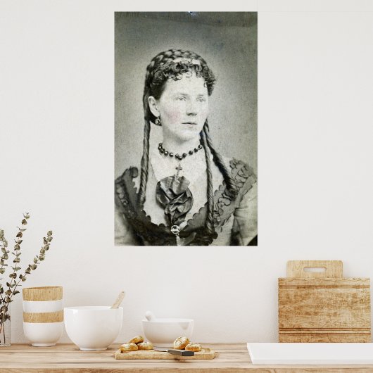 Poster Vintage (Cuisine)