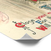 Poster Vintage (Coin)