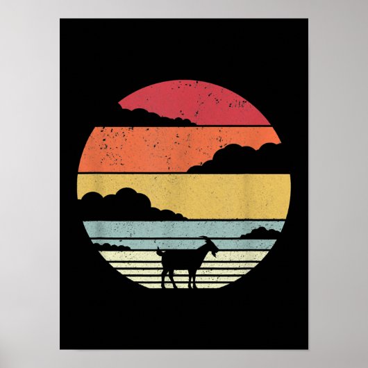 Poster Vintage (Devant)