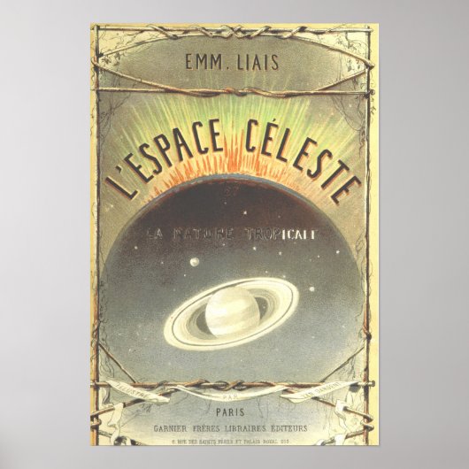 Poster vintage (Devant)