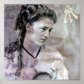 Poster Vintage (Devant)