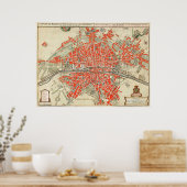 Poster Vintage (Cuisine)