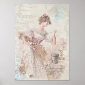 Poster Vintage (Devant)