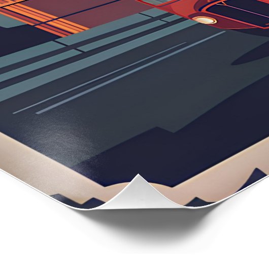 Poster Vintage (Coin)