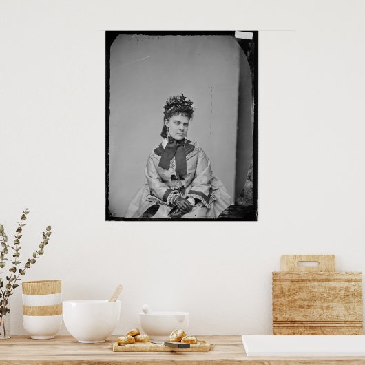 Poster Vintage (Cuisine)