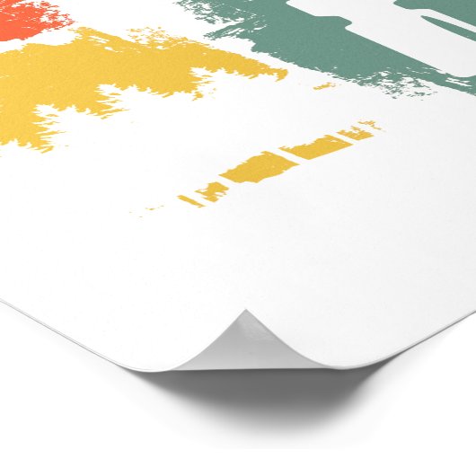 Poster Vintage (Coin)