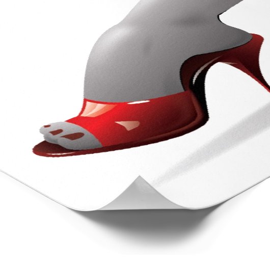 Poster Vintage (Coin)