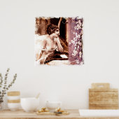 Poster Vintage14 (Cuisine)