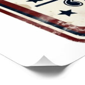 Poster Vintage 1776 2026 Patriotic Eagle Seal (Coin)