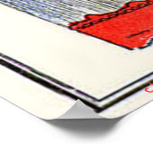 poster vintage 1798 - BALLOONING MODE (Coin)