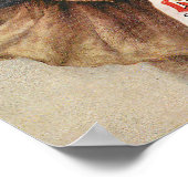 Poster vintage 1903 Black Lead Advertisement (Coin)