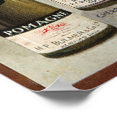 Poster Vintage 1907 Cider Publicité Art (Coin)