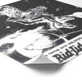 Poster - Vintage 1940 Ad ~ Table de repassage Rid- (Coin)