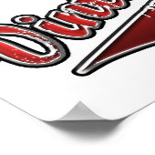 Poster vintage 1945 (Coin)