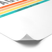 Poster Vintage 1992 Limited Edition - 33rd Birthday Gift  (Coin)