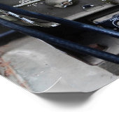 Poster Vintage 2ÈME GUERRE MONDIALE (Coin)