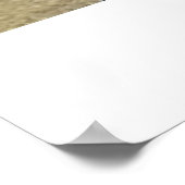 poster vintage 4 juillet vintage (Coin)