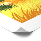 Poster Vintage Abilene Texas (Coin)