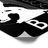 POSTER VINTAGE ADSW (Coin)