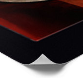 Poster vintage Aero pacificClipper 314 (Coin)