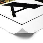 Poster vintage Afrika (Coin)