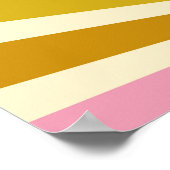 Poster Vintage Airplane Cessna Retro Sunset Custom (Coin)