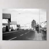 Poster Vintage Algeria (Devant)