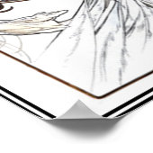 Poster vintage Alphonse Mucha Ad (Coin)