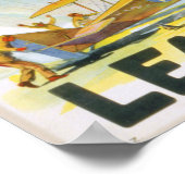 Poster VINTAGE Américain Rejoignez L'Affiche Apprentissag (Coin)