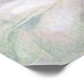 Poster Vintage Anne Anderson La Lune (Coin)