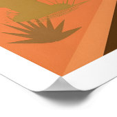 Poster vintage Arizona (Coin)