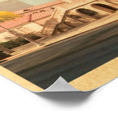 Poster vintage Arizona Travel (Coin)