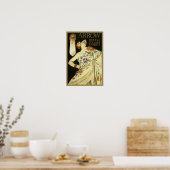 Poster vintage Arrow Shirt (Cuisine)