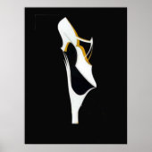 Poster vintage Art déco (Devant)