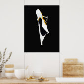 Poster vintage Art déco (Cuisine)