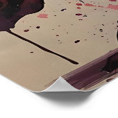 Poster Vintage Art Mary Magdalene   (Coin)