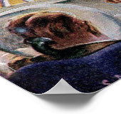 Poster Vintage Astonishing Science Fiction Pulp Stories (Coin)