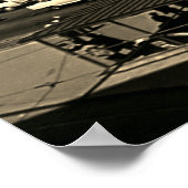 Poster Vintage Austria Vienna Staatsoper opera (Coin)