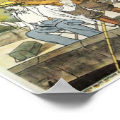 Poster Vintage Automobiles (Coin)