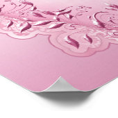 Poster Vintage Baby Princess (Coin)