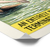 Poster vintage Barnum & Bailey Circus (Coin)